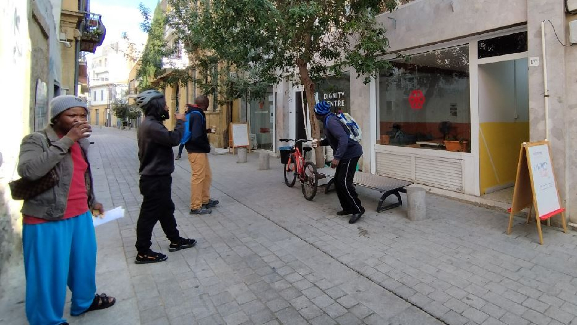 Immagine di Cipro, frontiera europea dimenticata, dove i migranti sono respinti in massa