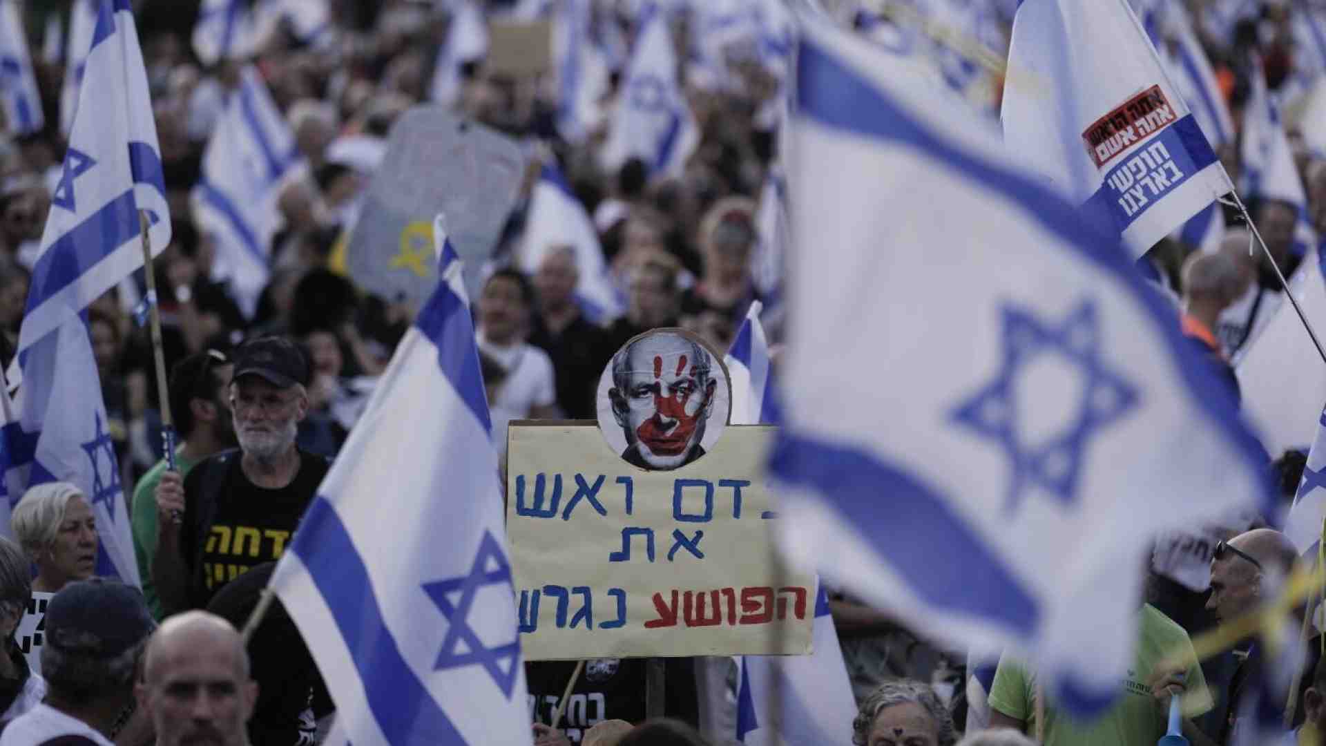 Immagine di Chi prende le decisioni dentro al governo di Israele