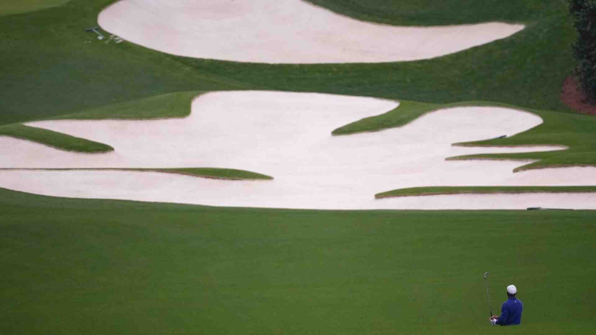Immagine di Ad Augusta i migliori golfisti del mondo a caccia della mitica giacca verde