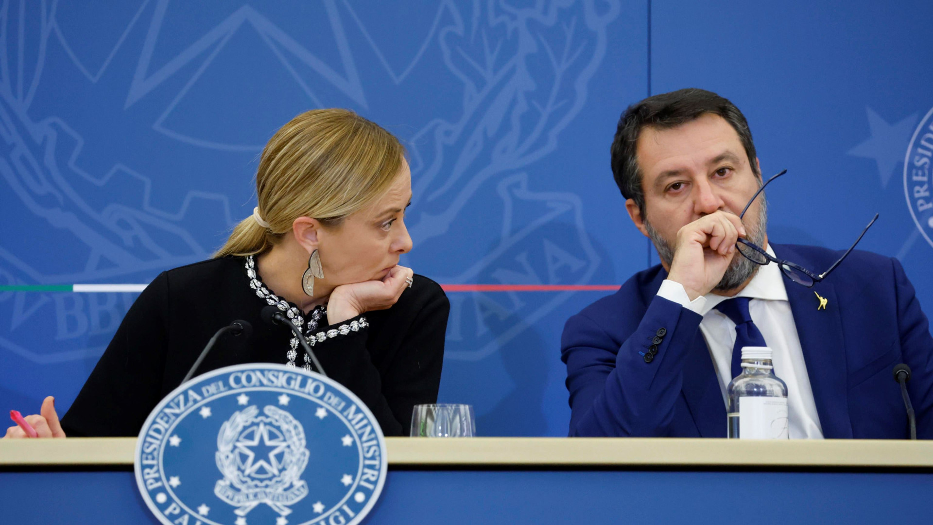 Immagine di Si, no e ni: in scena le tre linee divergenti del governo
