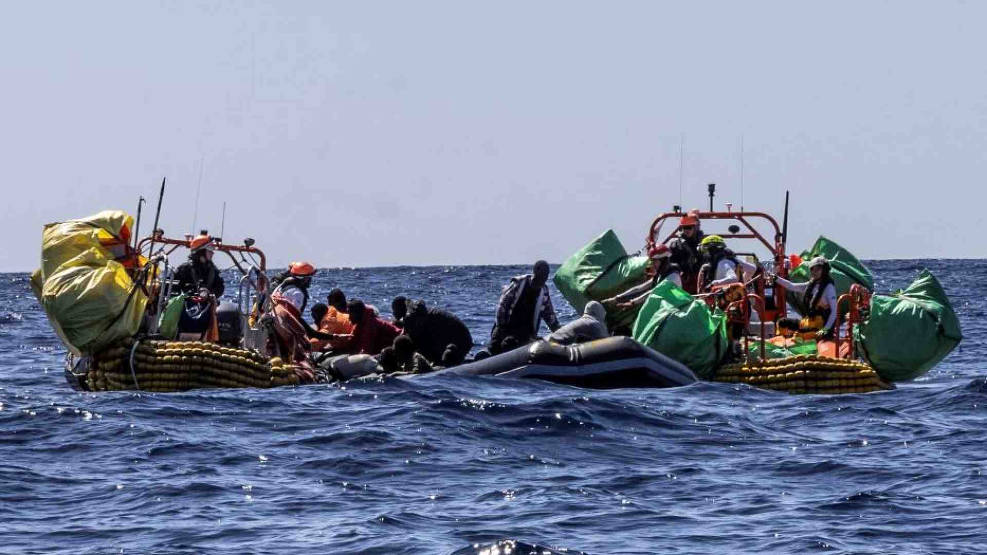 Immagine di Ancora un naufragio tra Malta e Lampedusa: 9 morti (e c'è una bimba)