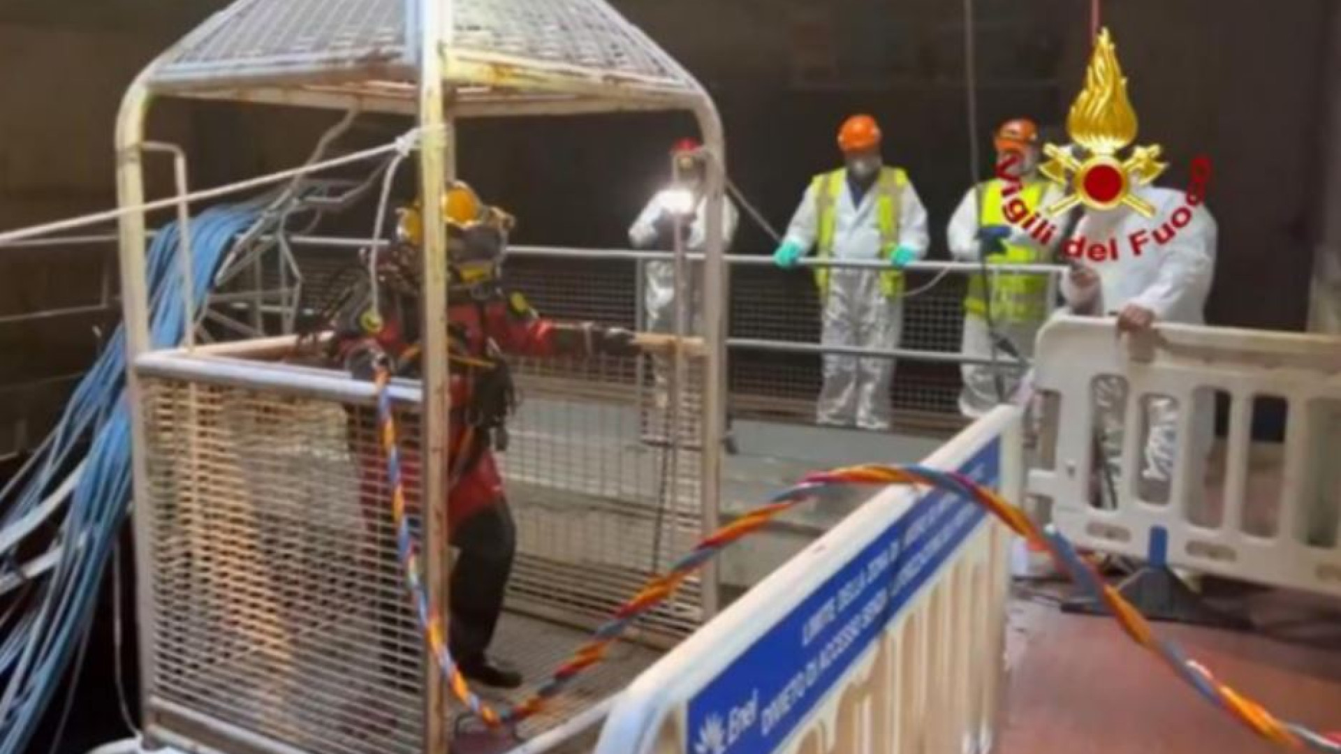 Immagine di Recuperato il sesto morto, poche speranze per l'ultimo disperso