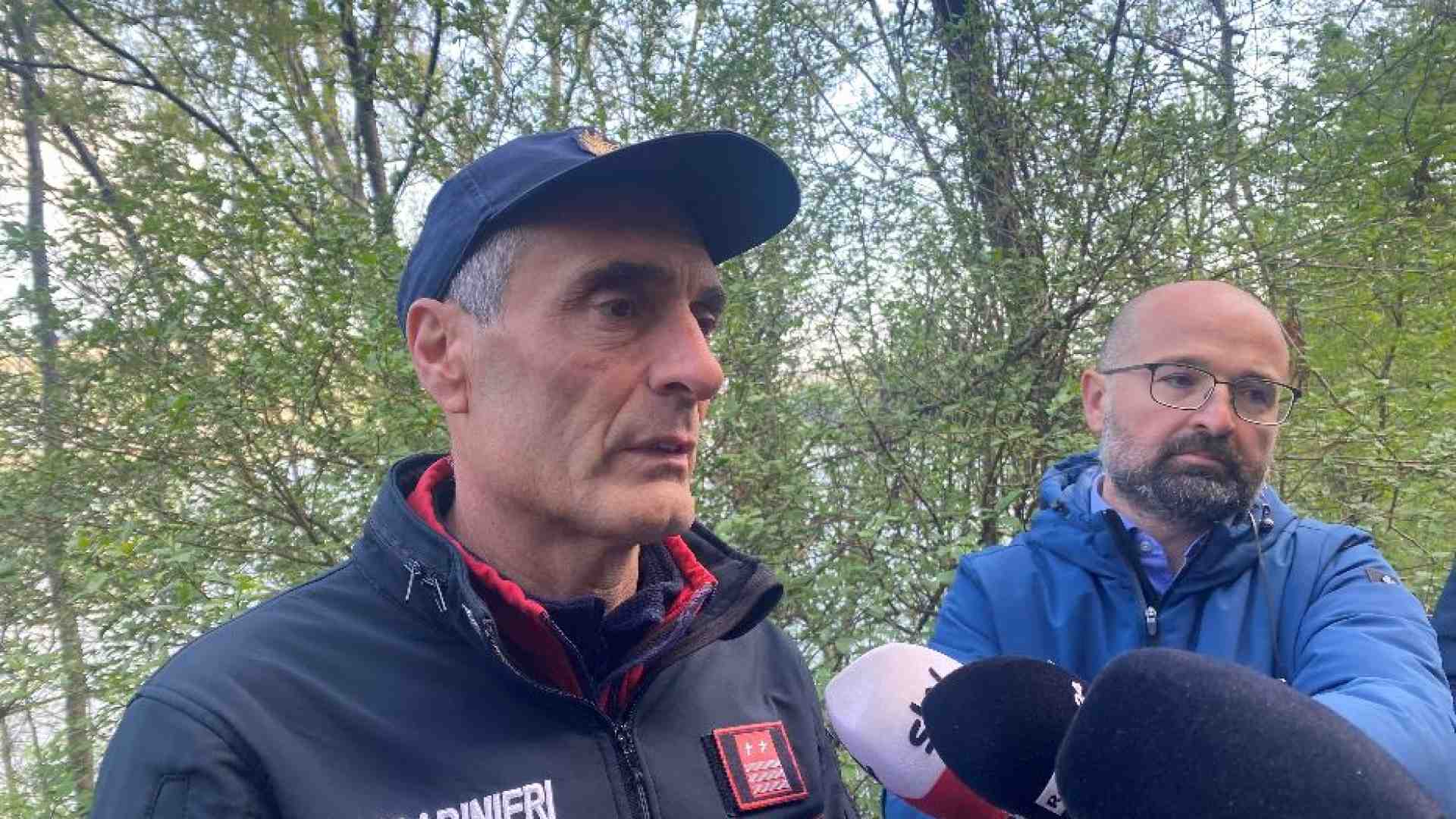 Immagine di Droni e idrovore: «Ci immergiamo a squadre di due»