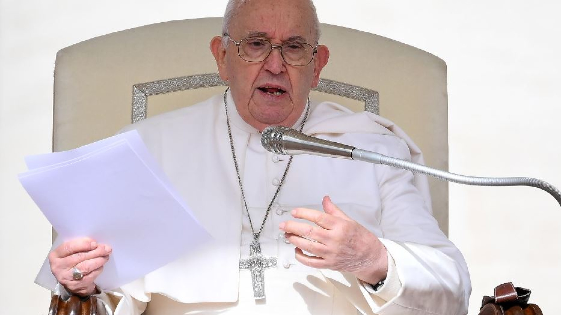 Immagine di Il Papa torna a essere “patriarca d'Occidente”: che cosa vuol dire