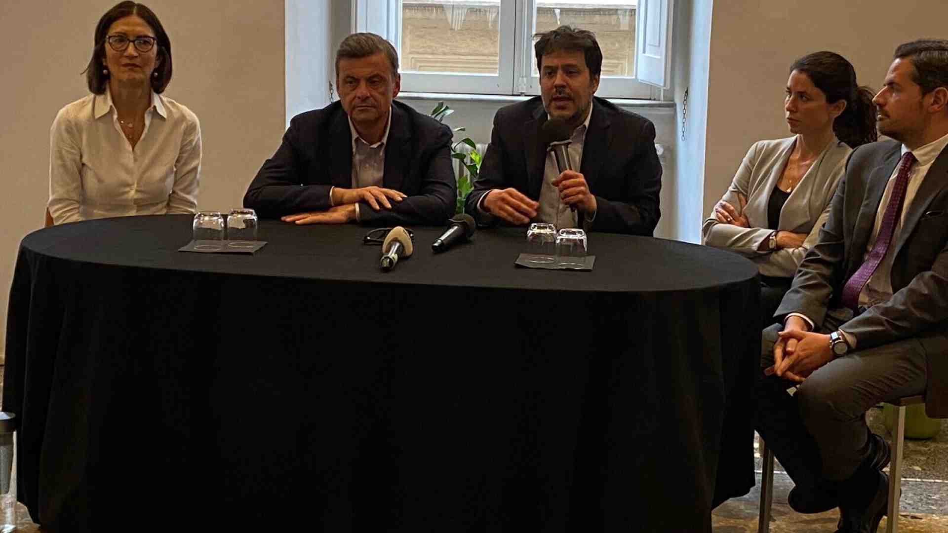 Immagine di Calenda candida Daniele Nahum, il consigliere uscito dal Pd per le ambiguità su Israele