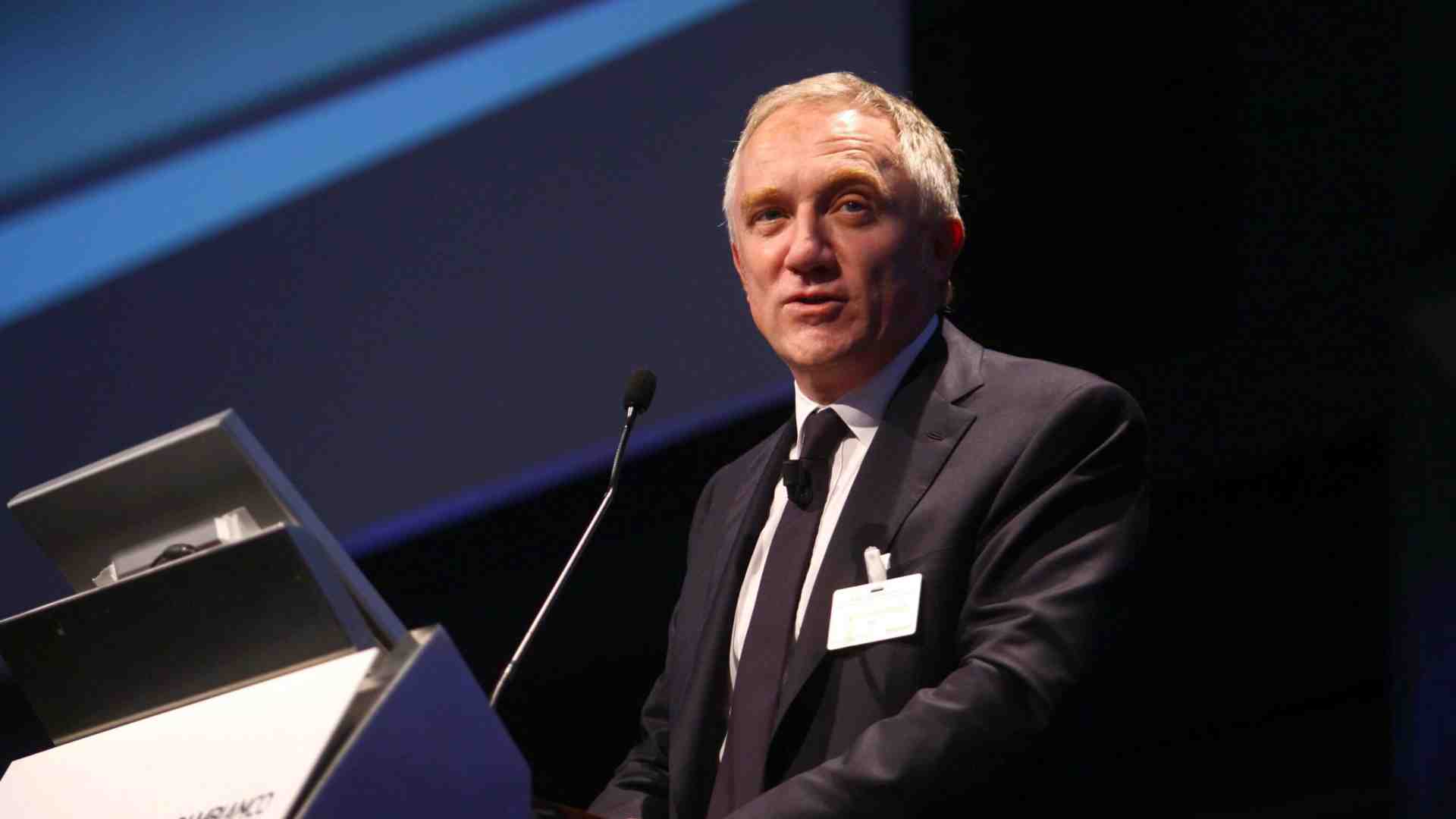 Immagine di Alive and kicking. Le nuove mosse di François Pinault