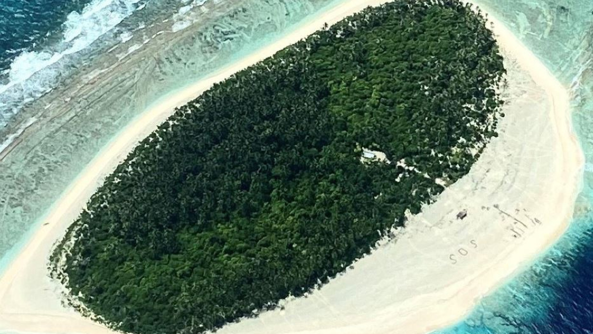 Immagine di La strana somiglianza delle storie: e se esistesse davvero l'Isola di Help?