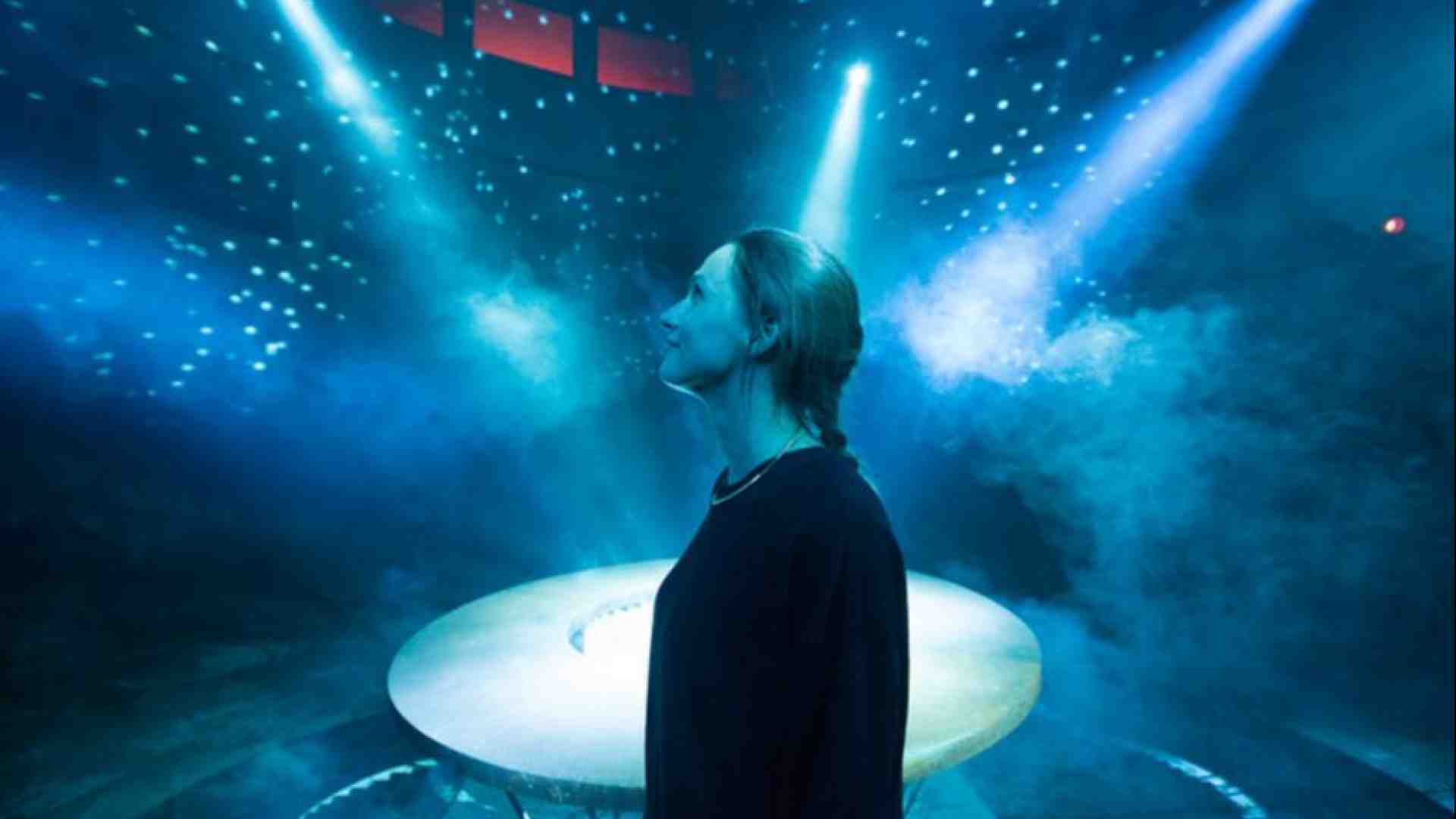 Immagine di Laser, led, proiezioni: il festival dell'arte della luce illumina la periferia