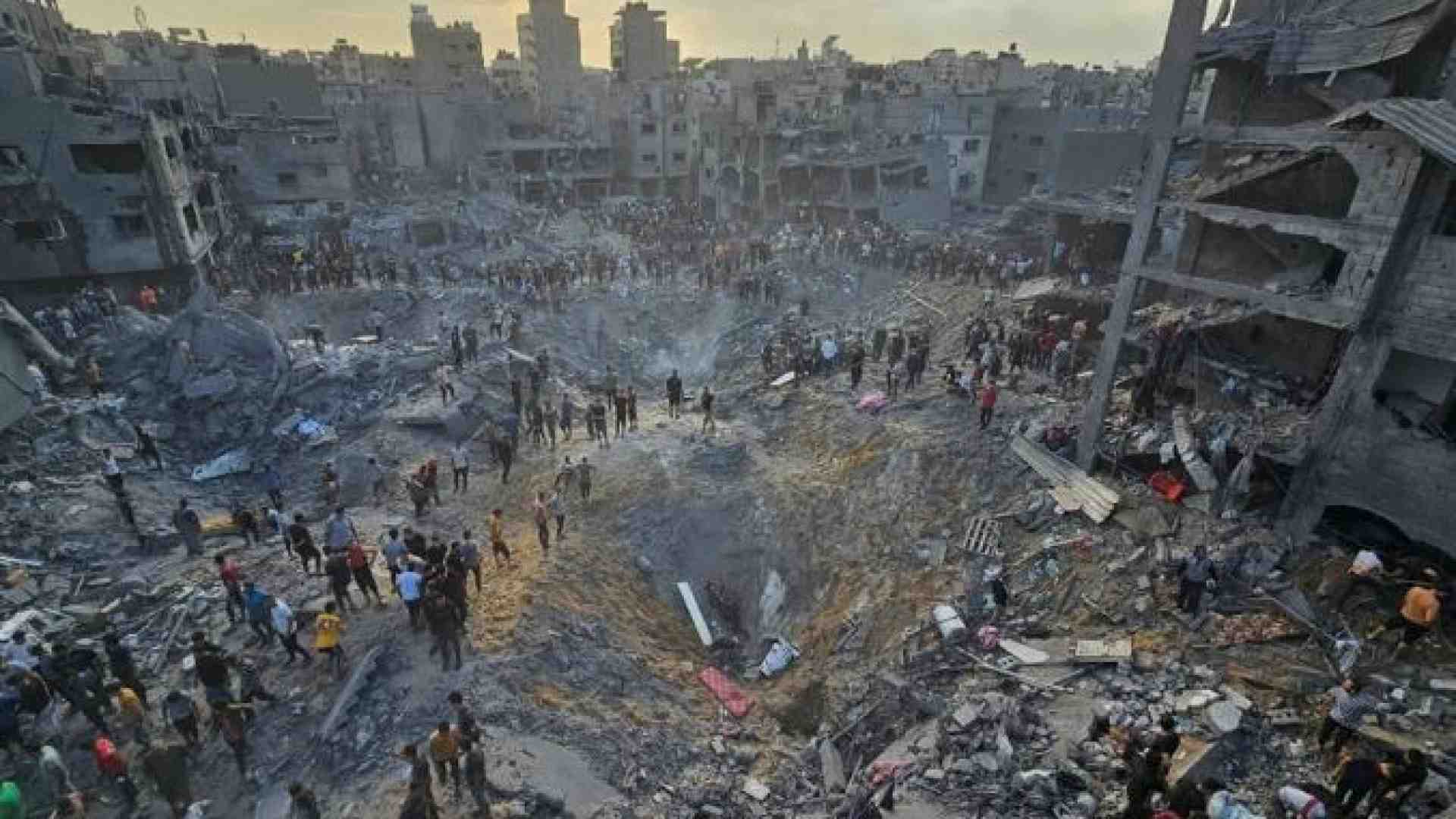 Immagine di Usa: «Gran parte degli ostaggi sono morti». La rappresaglia dell’Iran «imminente»