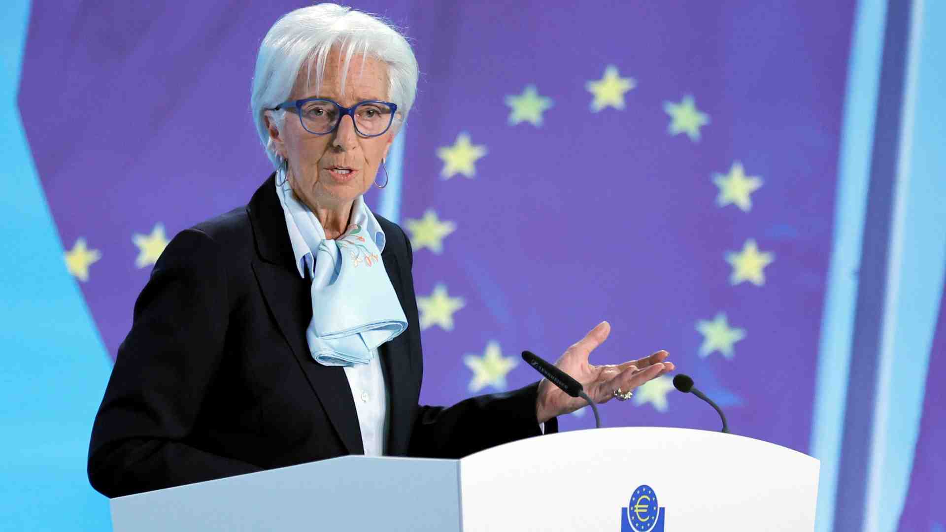 Immagine di La Bce tiene i tassi fermi ma si prepara al taglio di giugno