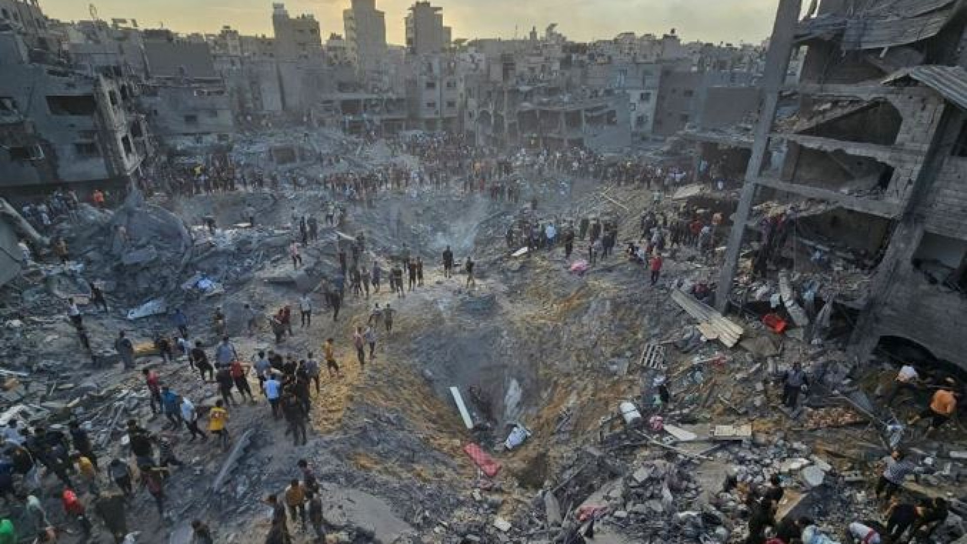 Immagine di Usa: «Gran parte degli ostaggi sono morti». La rappresaglia dell’Iran «imminente»