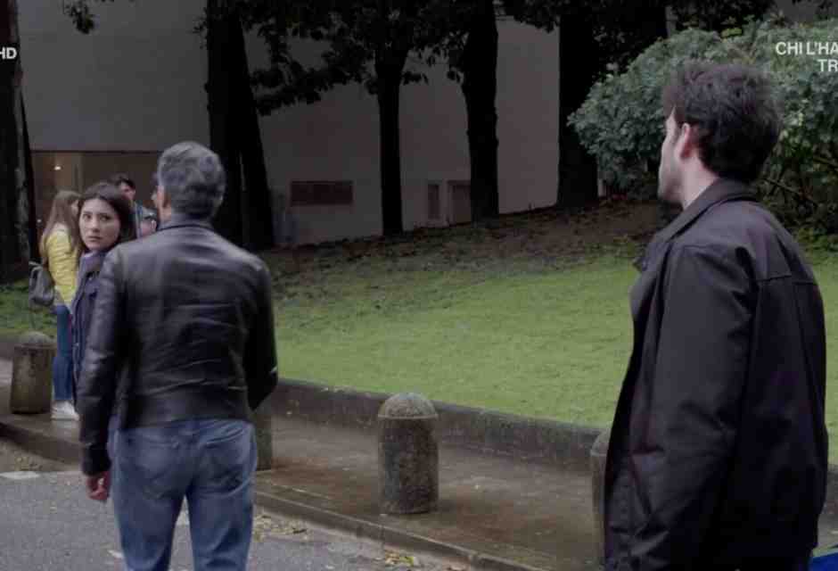 Screenshot da Rai Play