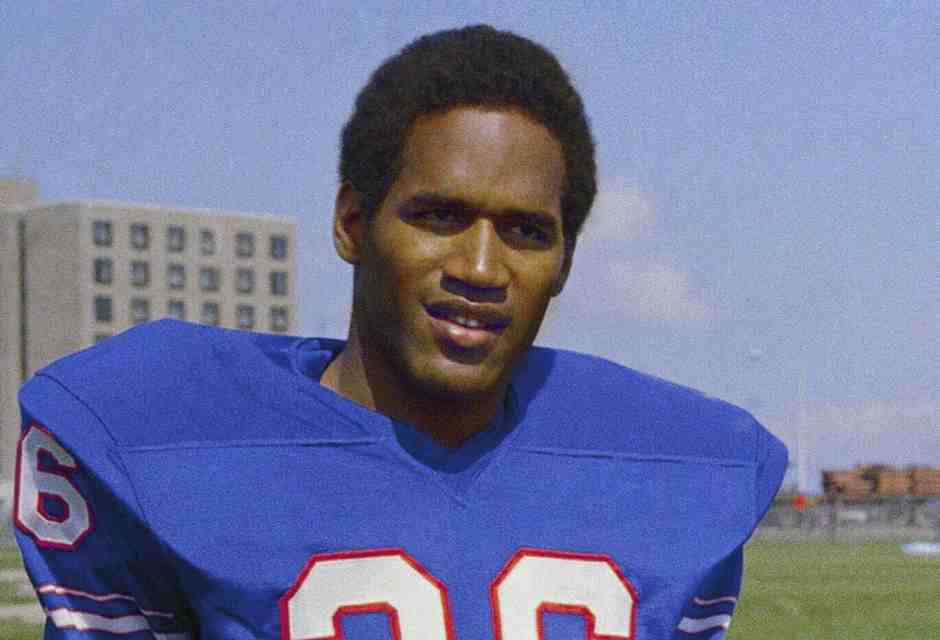 O. J. Simpson (foto Ap, via LaPresse=&igrave;)