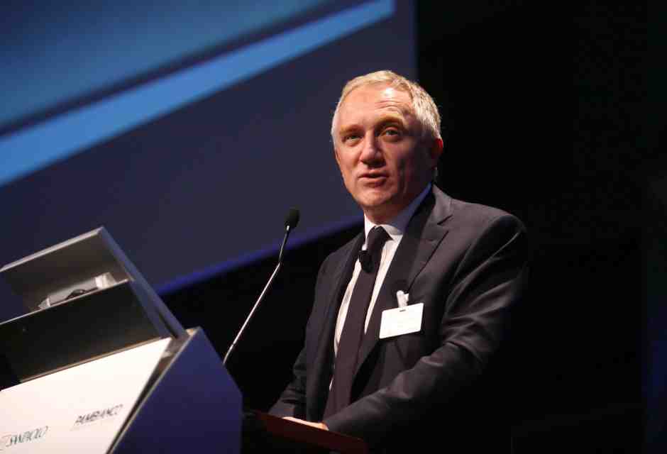 &nbsp;Fran&ccedil;ois Pinault - foto Ansa