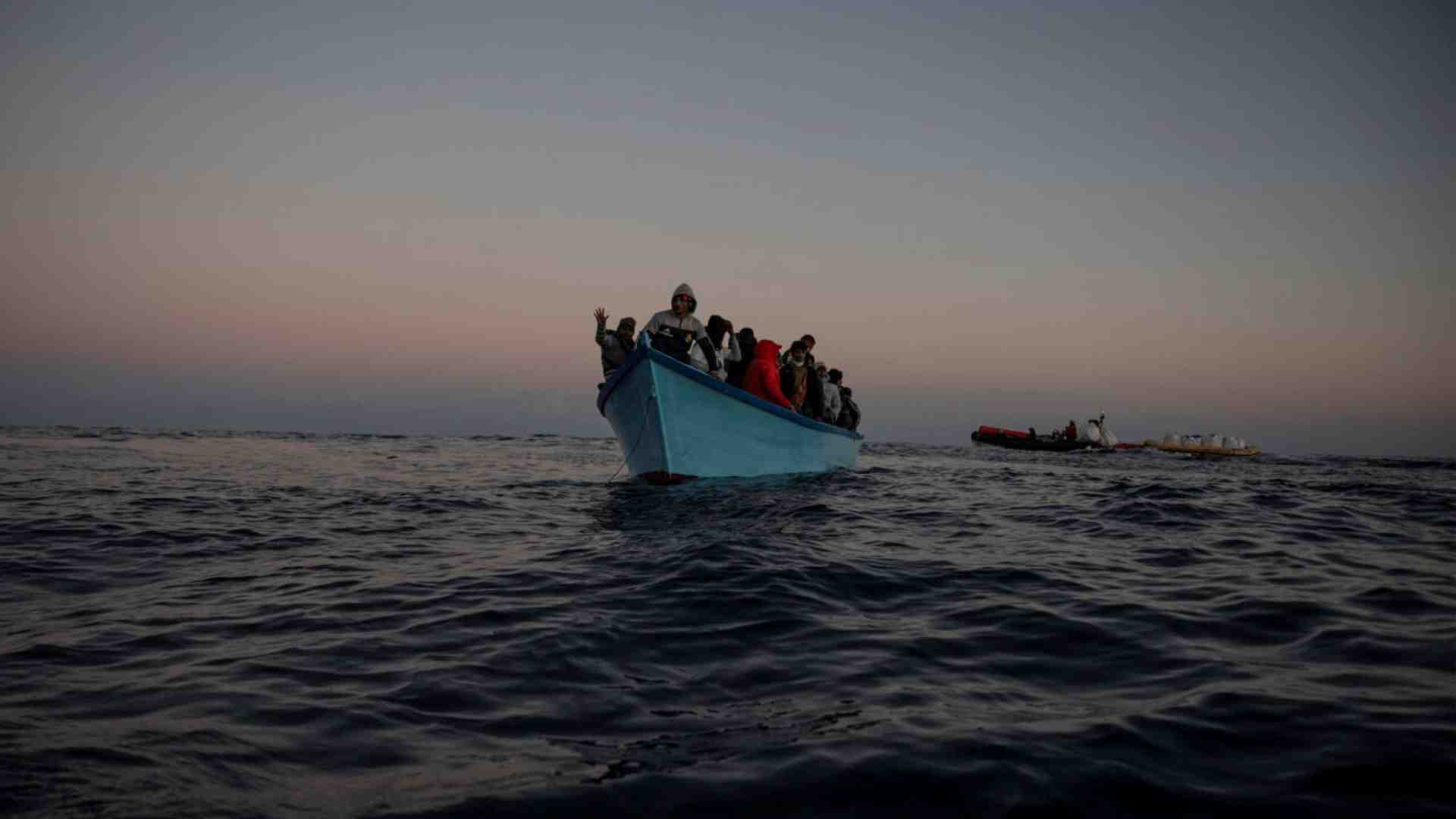 Immagine di Aprile, è già picco di sbarchi. Il ventre molle è la Tunisia