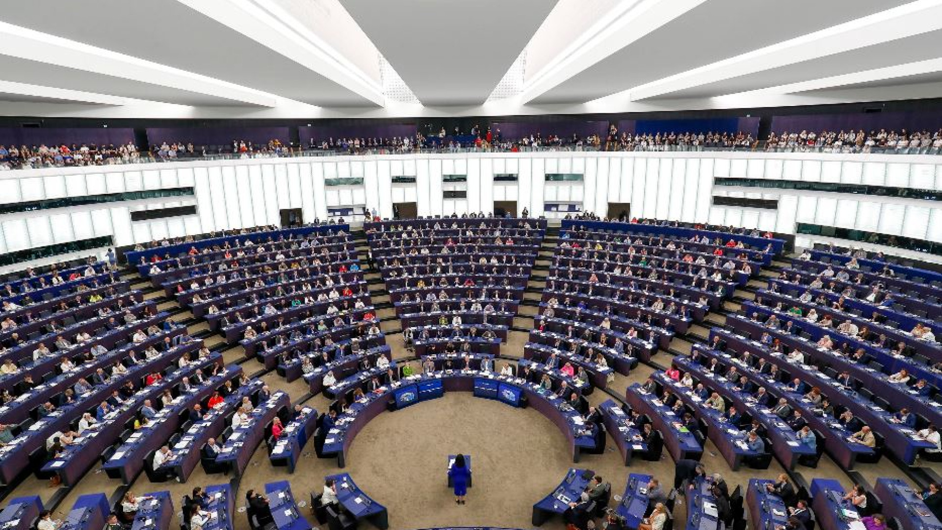 Immagine di Crociata: ecco come vorremmo l'Europa