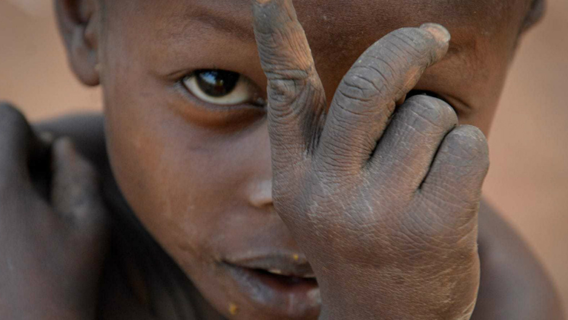 Immagine di Quaranta foto per incrociare lo sguardo sul Centrafrica