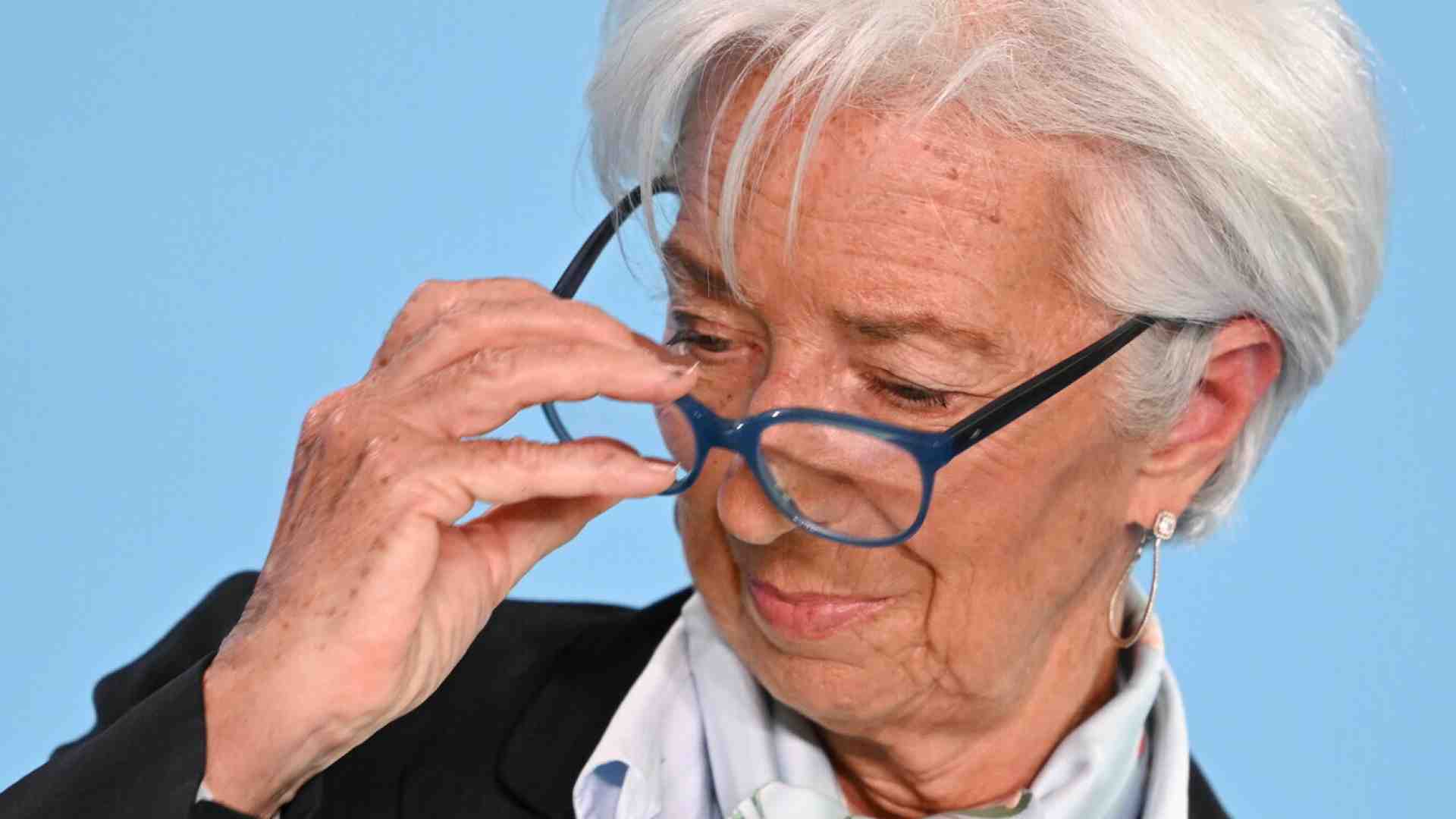 Immagine di Lagarde, taglio o non taglio?
