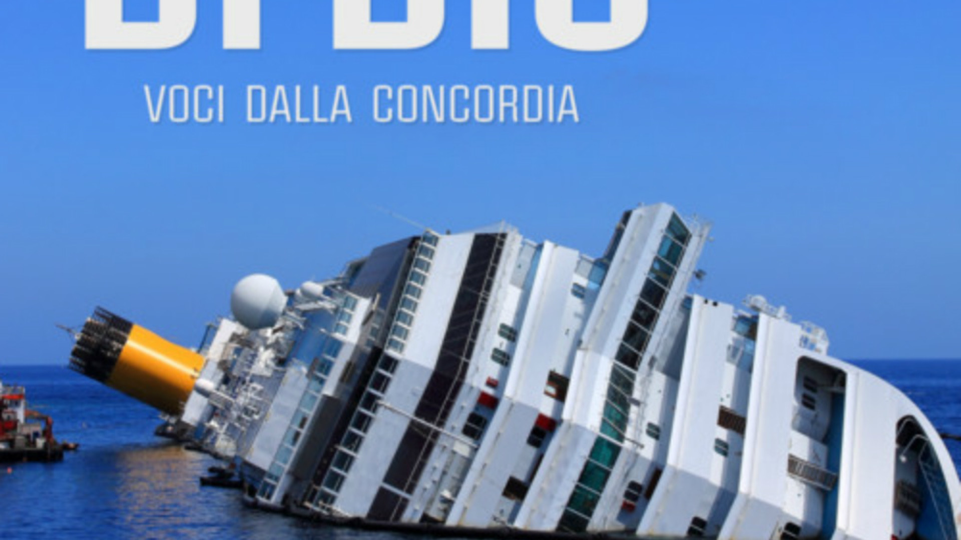 Immagine di La tragica notte della Concordia