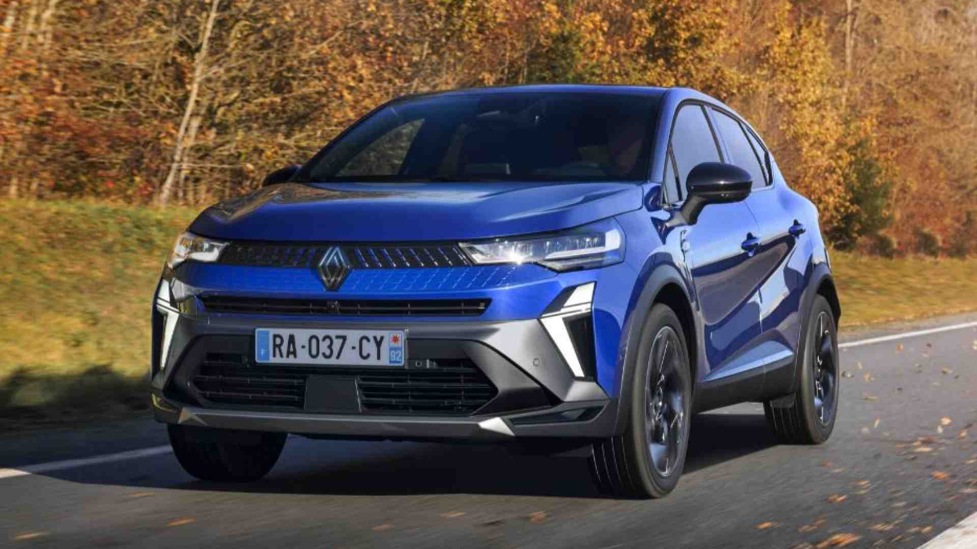 Immagine di La Renault Captur si rifà il trucco e cambia così