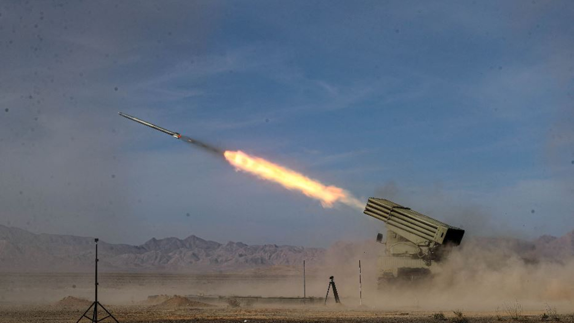 Immagine di Per gli Stati Uniti l'Iran è pronto ad attaccare dentro Israele