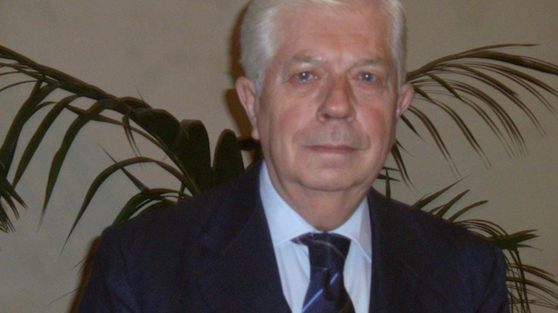 Immagine di Massimo  de Leonardis: «L’intervento  della Nato  in Ucraina?  Irrealistico»