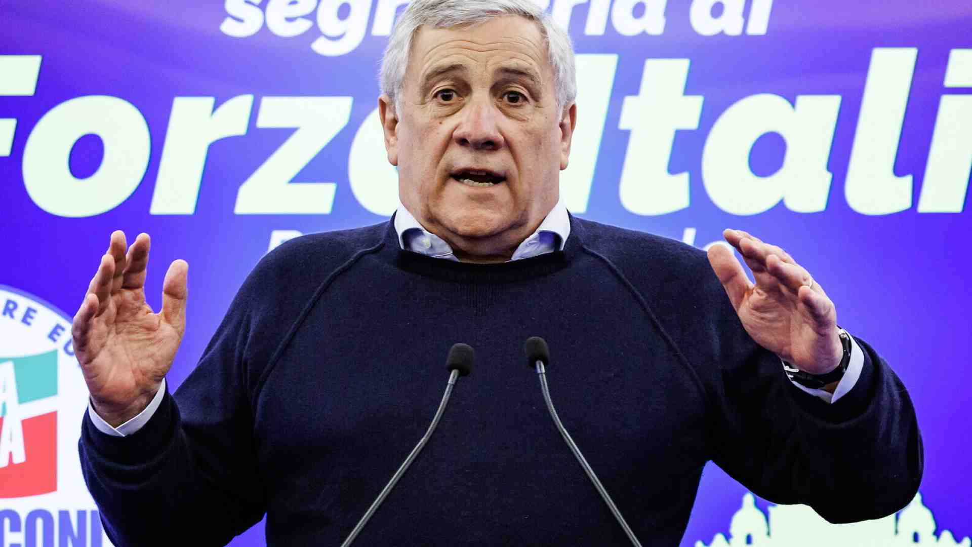 Immagine di Il duca Tajani, entra nel toto Commissario Ue e lancia "Forza nord", la corrente anti Lega