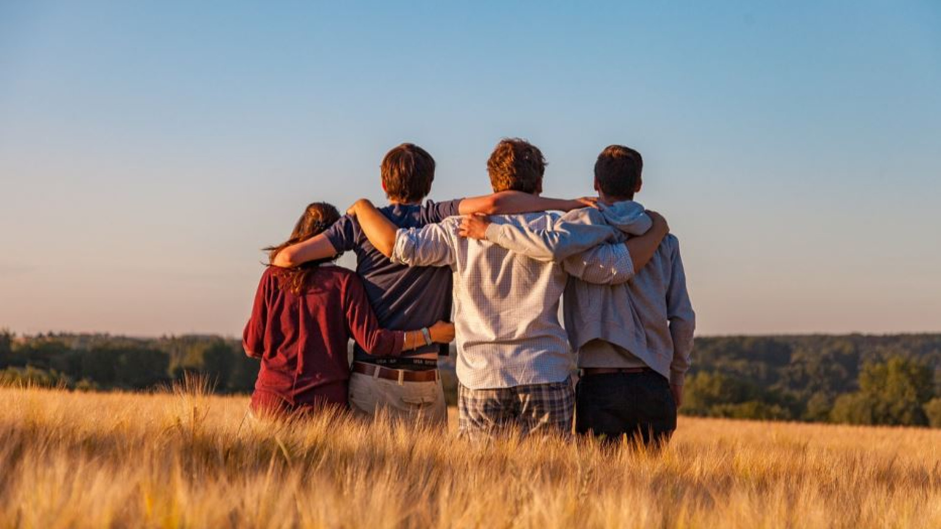 Immagine di I ragazzi hanno fiducia nel futuro e nell'Europa