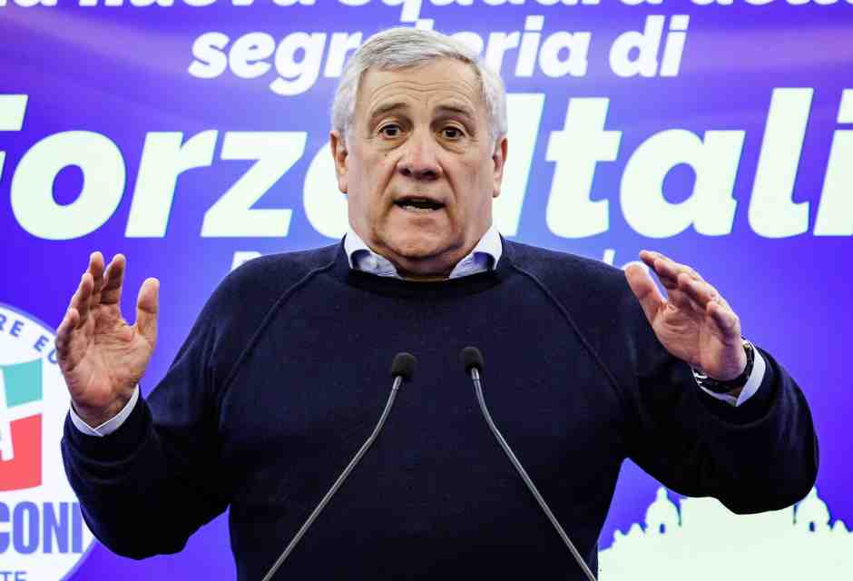 Il duca Tajani, entra nel toto Commissario Ue e lancia "Forza nord", la corrente anti Lega
