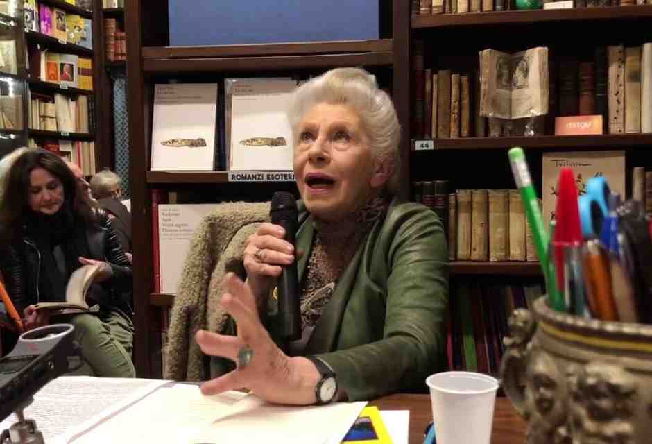 Il silenzioso addio di Grazia Marchianò, conoscitrice di segreti