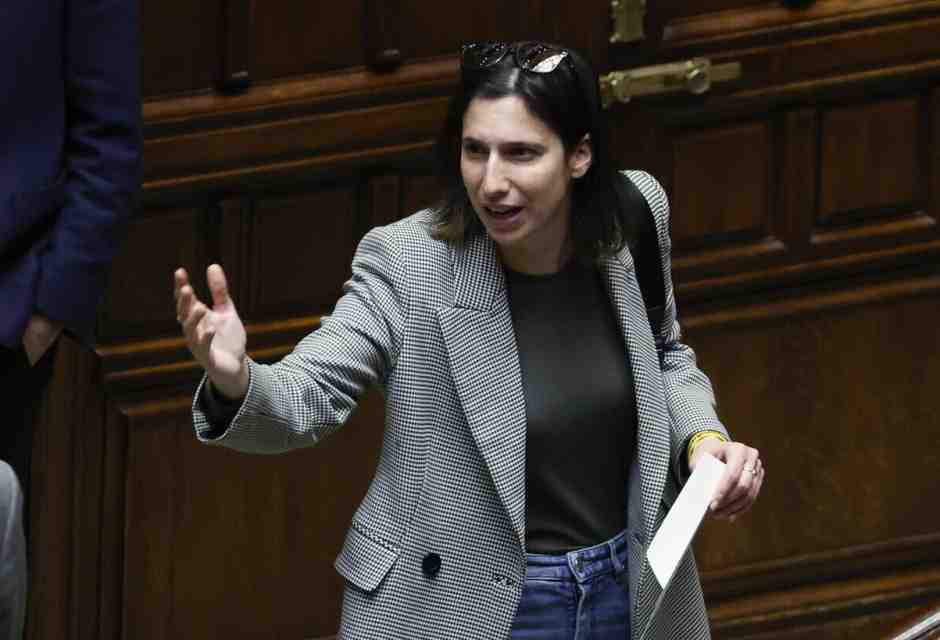 &nbsp;Elly Schlein - foto Ansa