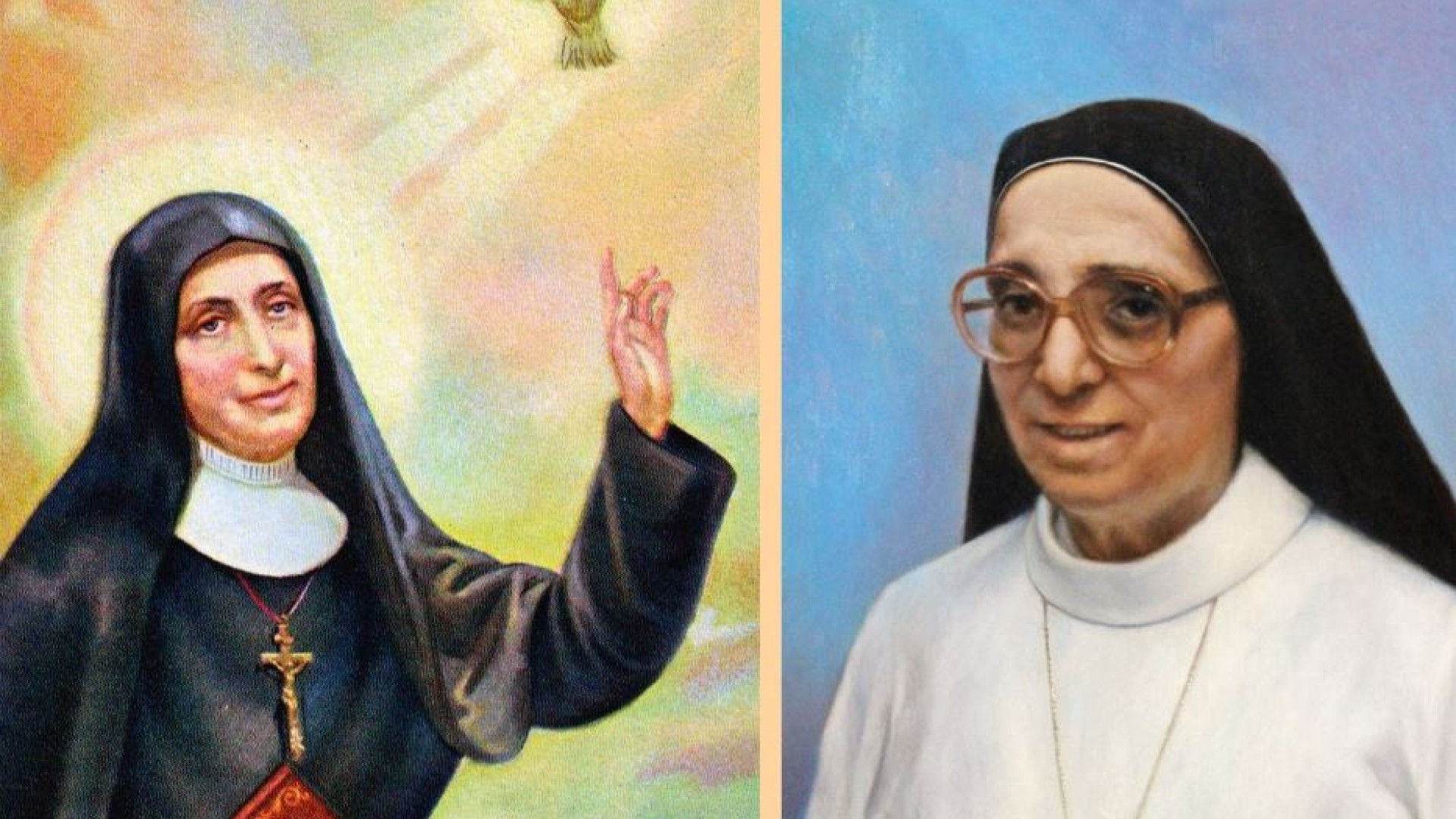 Immagine di Elena Guerra diventerà santa. Teresa Lanfranco nuova venerabile