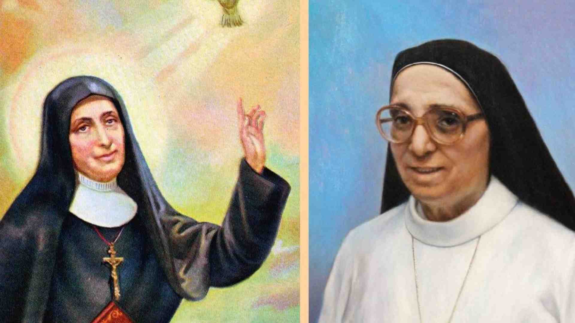 Immagine di Elena Guerra diventerà santa. Teresa Lanfranco nuova venerabile