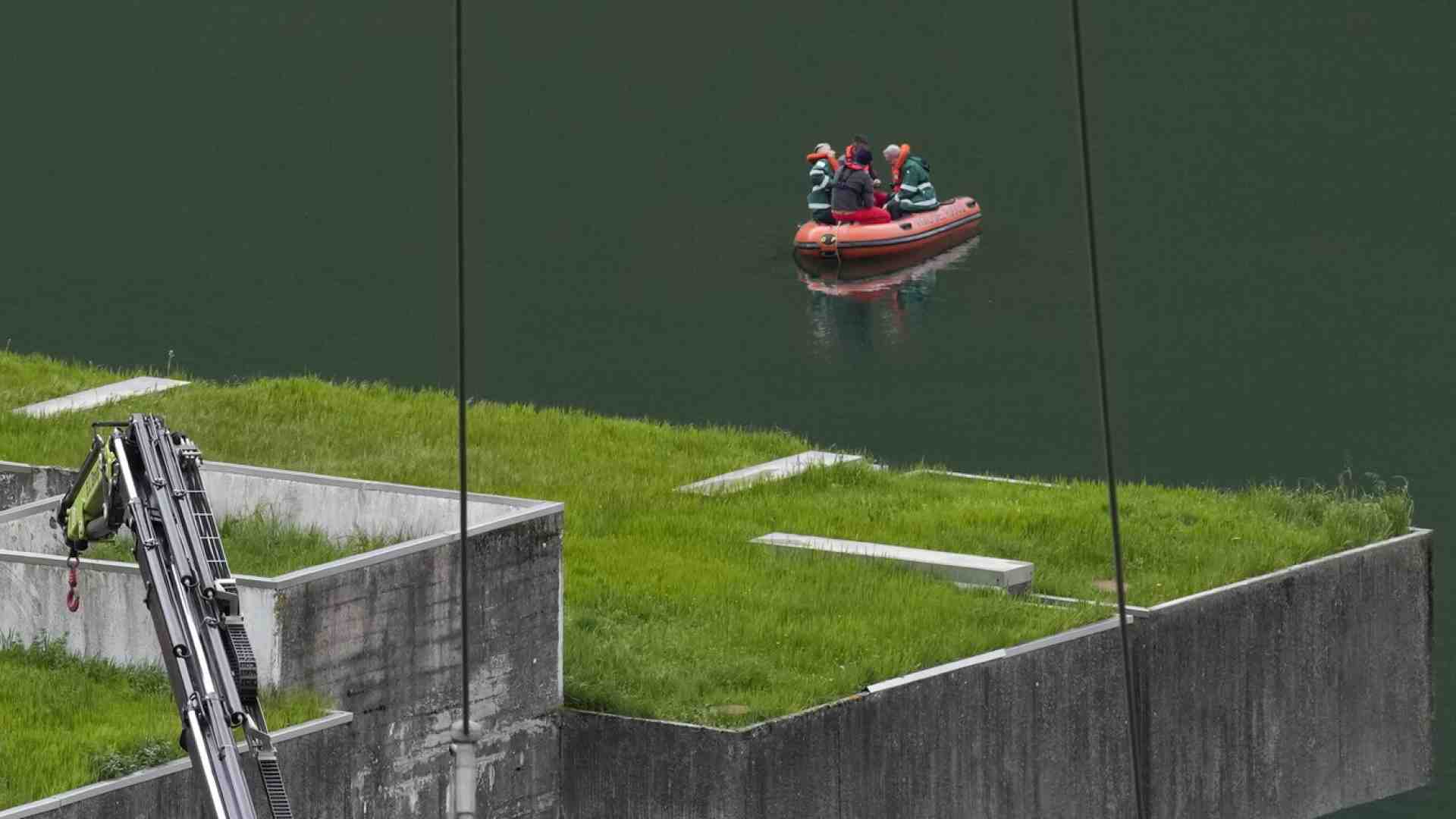 Immagine di Rileggere la storia di Saianogorsk per capire cosa può essere andato storto a Suviana