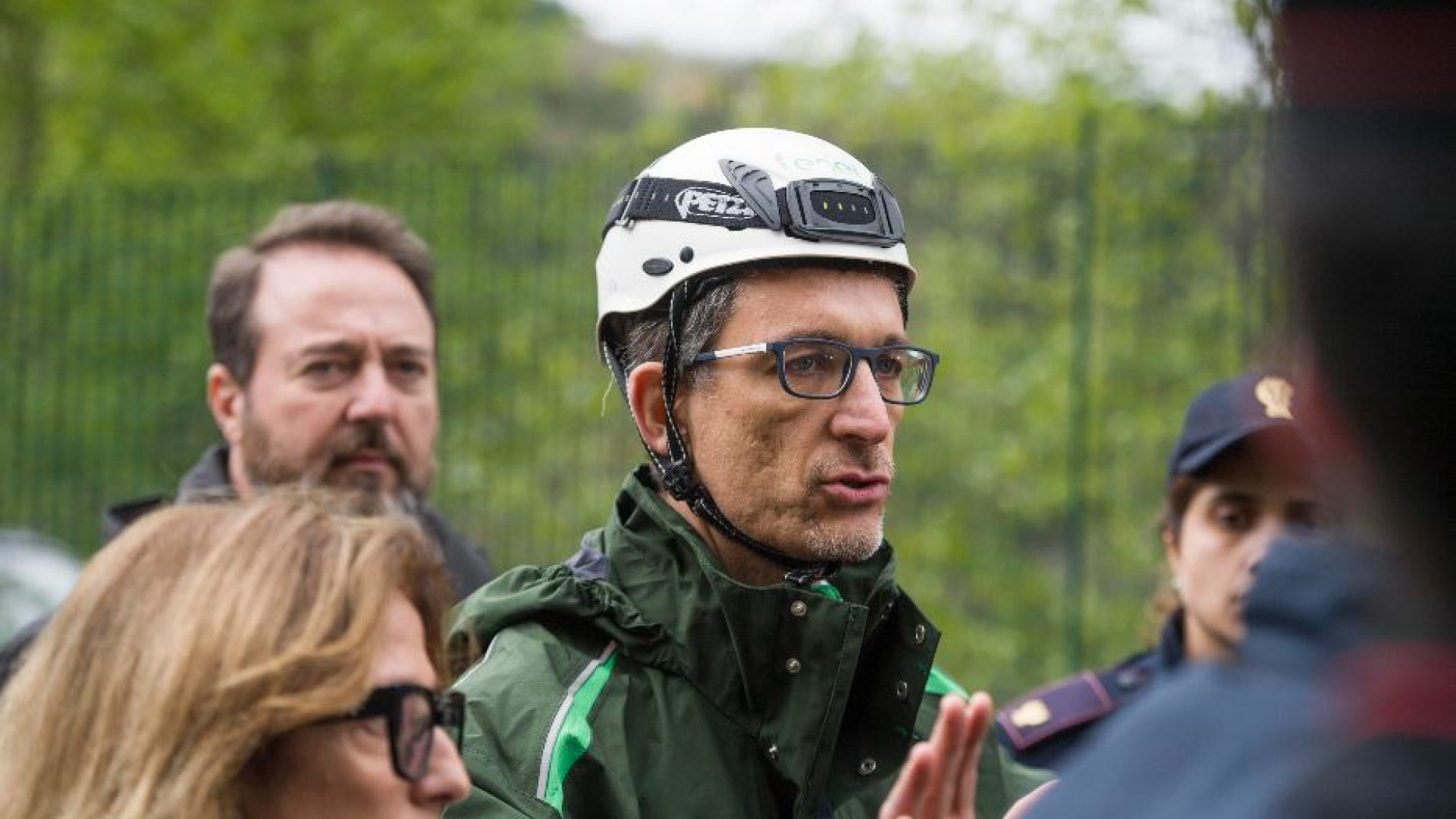 Immagine di Il travaglio dell'ingegnere: «Essere presenti per chi ha perso un familiare»