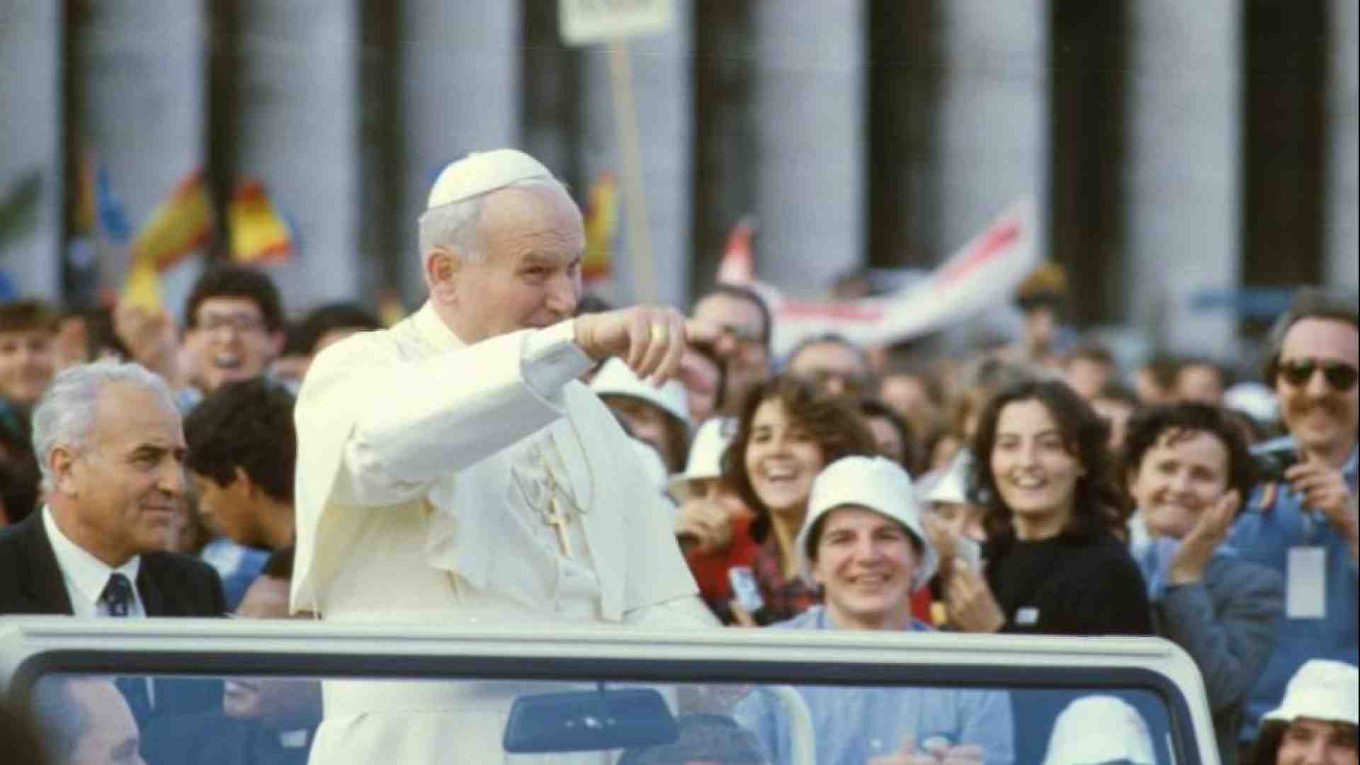Immagine di Le Gmg compiono 40 anni: dal 1984 una sorpresa senza fine