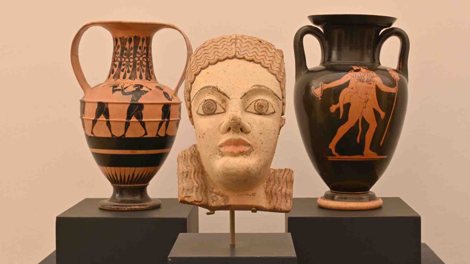 Immagine di L’archeomafia non resterà impunita. Storie di tesori persi e ritrovati