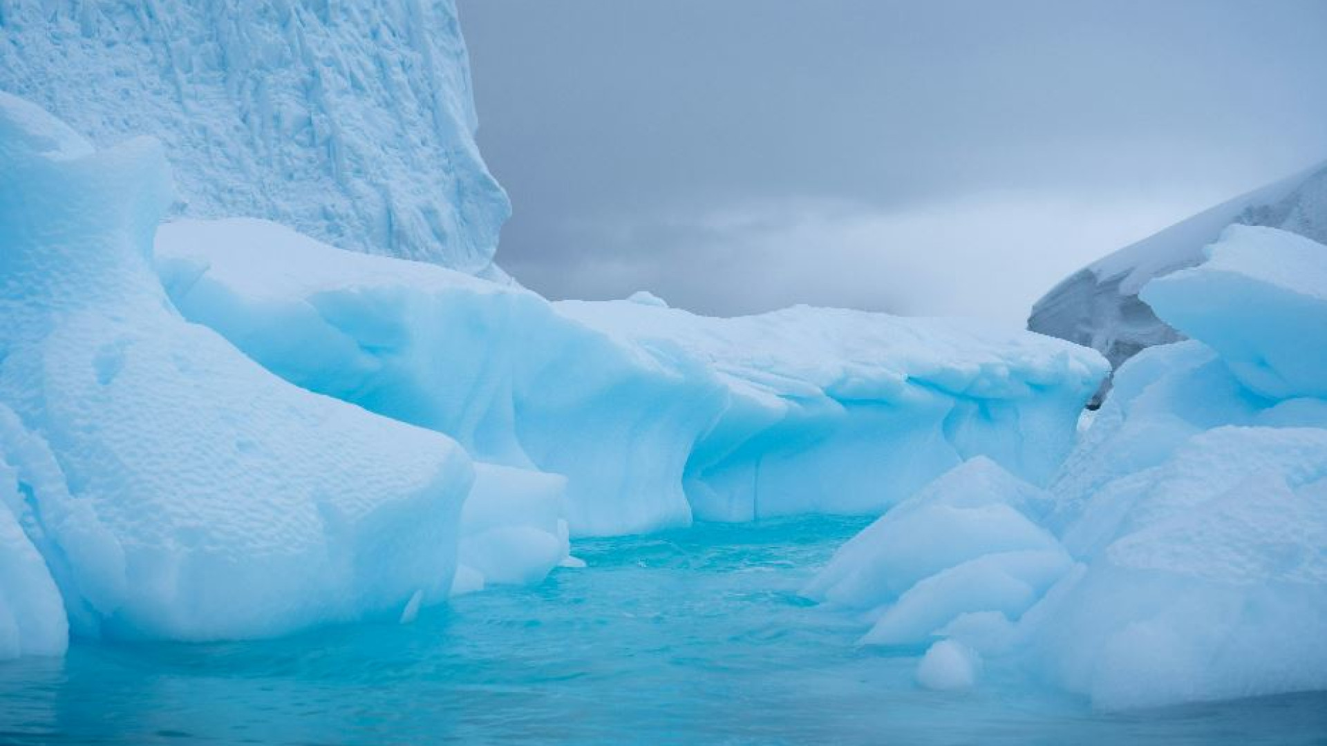 Immagine di Non solo la temperatura: «Anche le correnti fondono il ghiaccio»