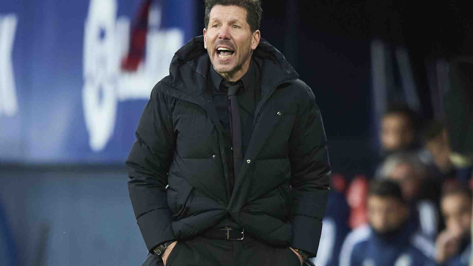 Immagine di Diego Pablo Simeone e il calcio vecchio