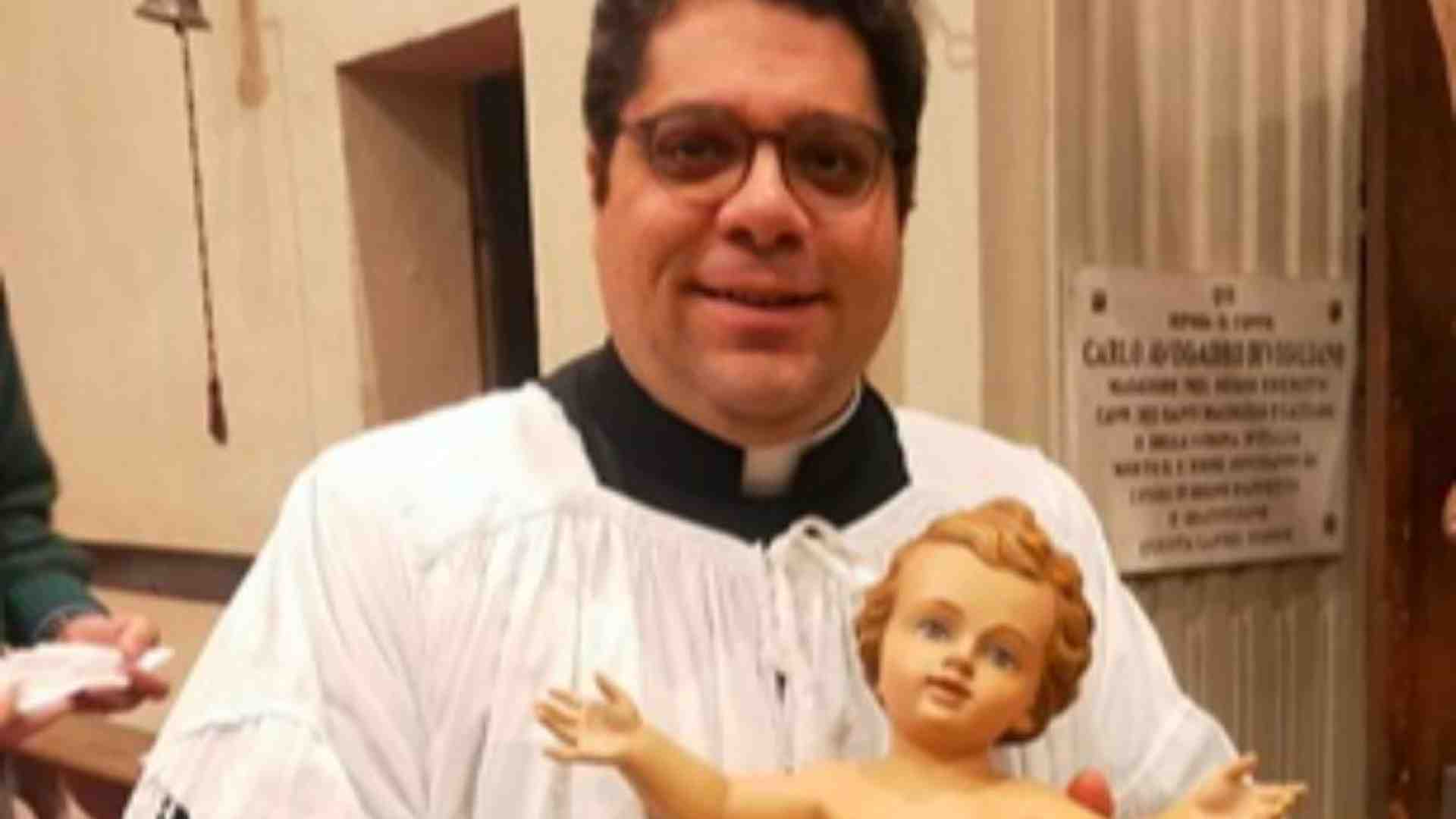 Immagine di Seminarista di 35 anni muore improvvisamente
