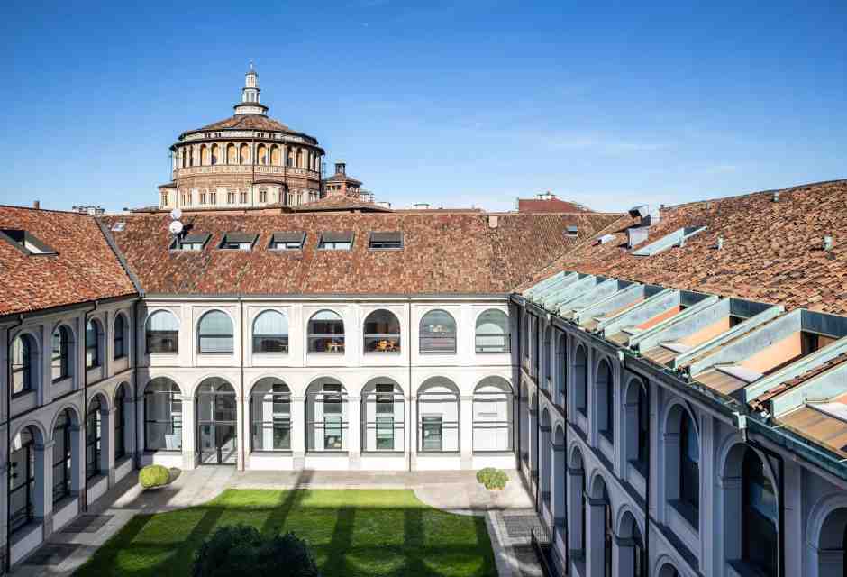 (foto Diego De Pol - Hotel Palazzo delle Stelline)