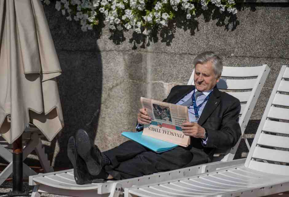 La nuova letterina di Trichet per l'Italia