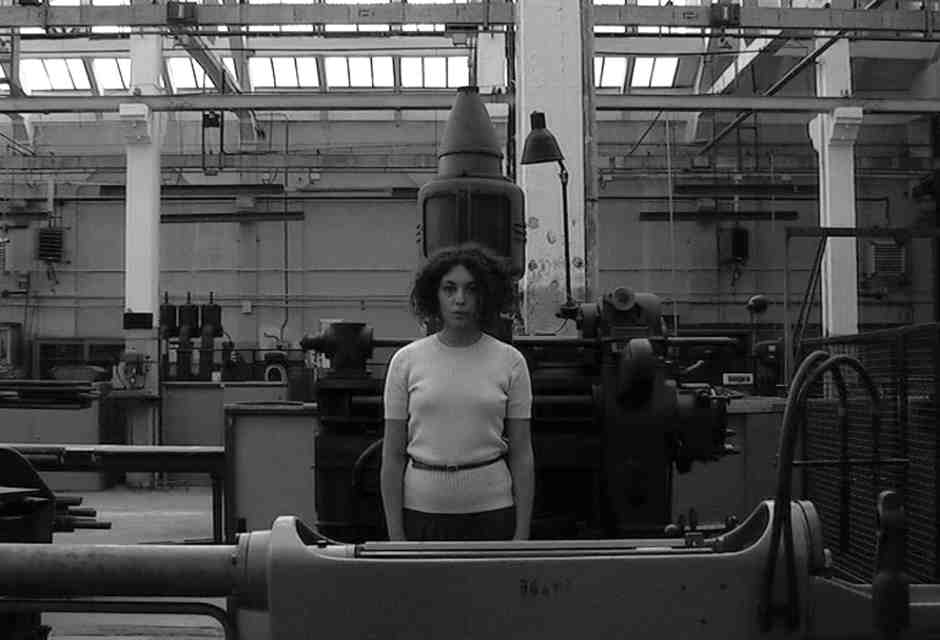 Una foto di scena del film "Je suis Simone" (Ansa)&nbsp;<br />