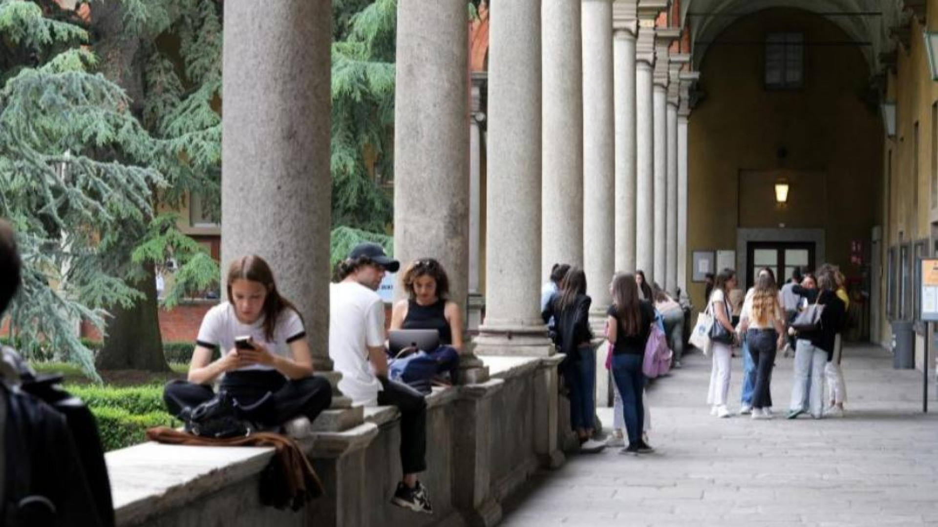 Immagine di Giornata dell’Università Cattolica, Giuliodori: «Siamo a fianco dei giovani»
