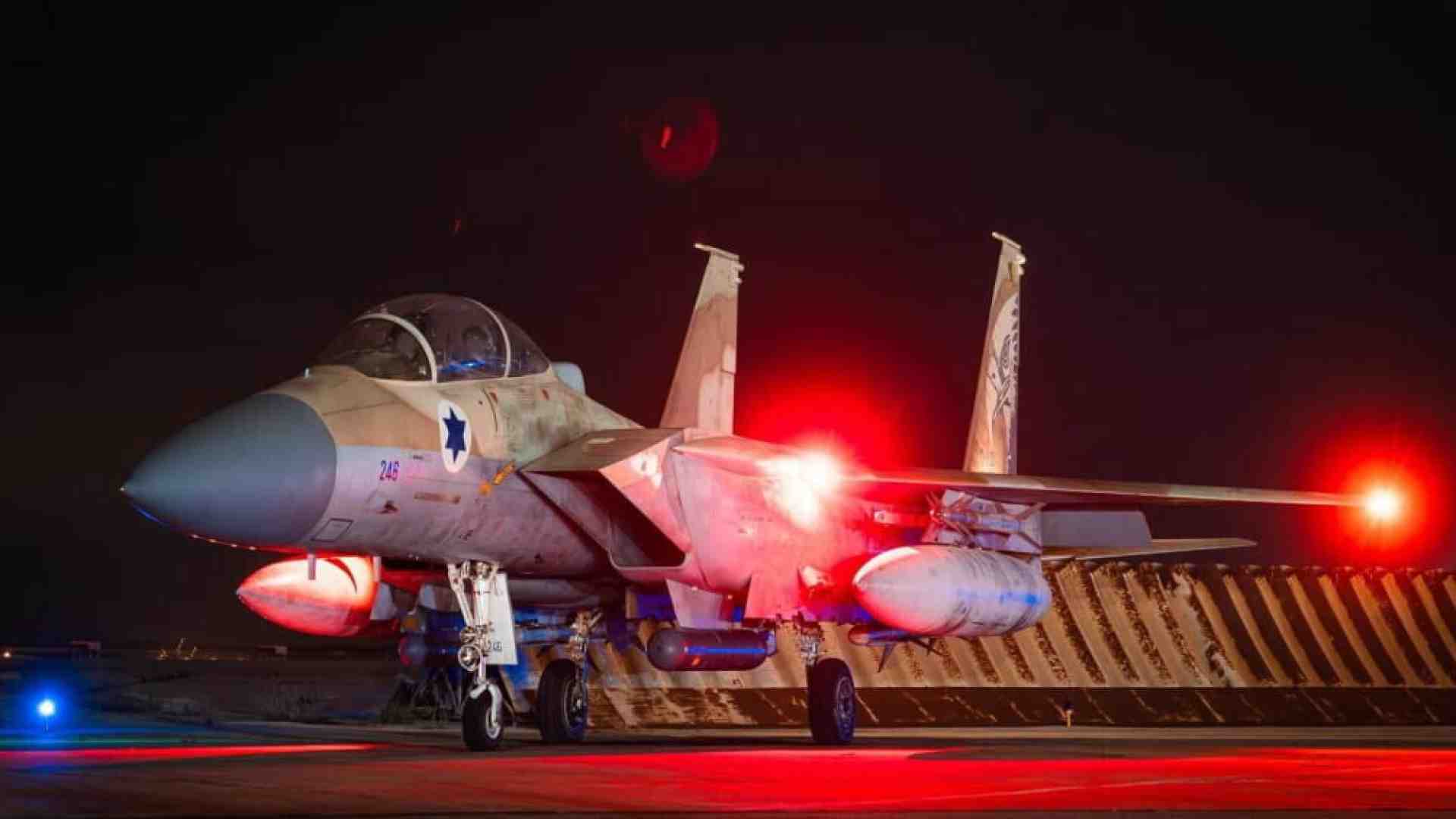 Immagine di Israele: Fine dell'attacco iraniano, nuove alleanze in gioco