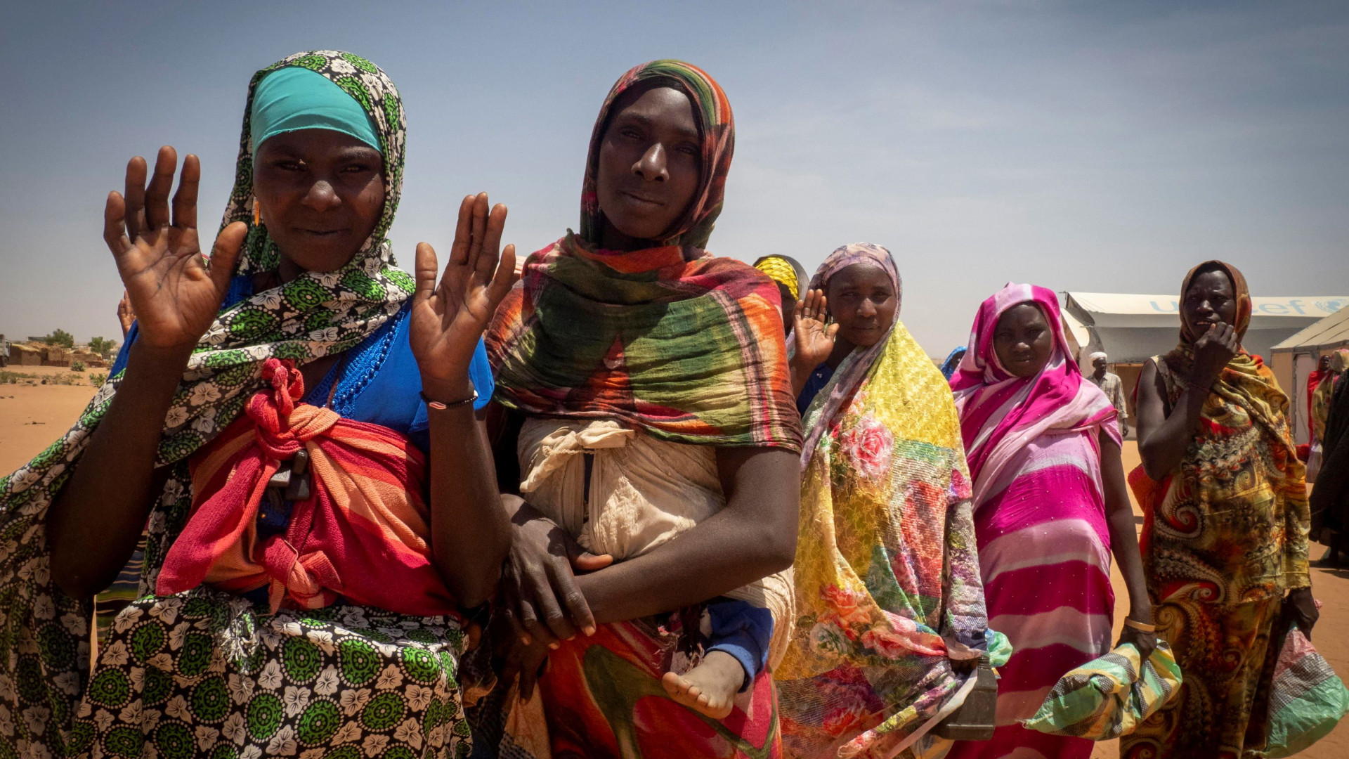 Immagine di Sudan, un anno dopo la guerra resta nascosta