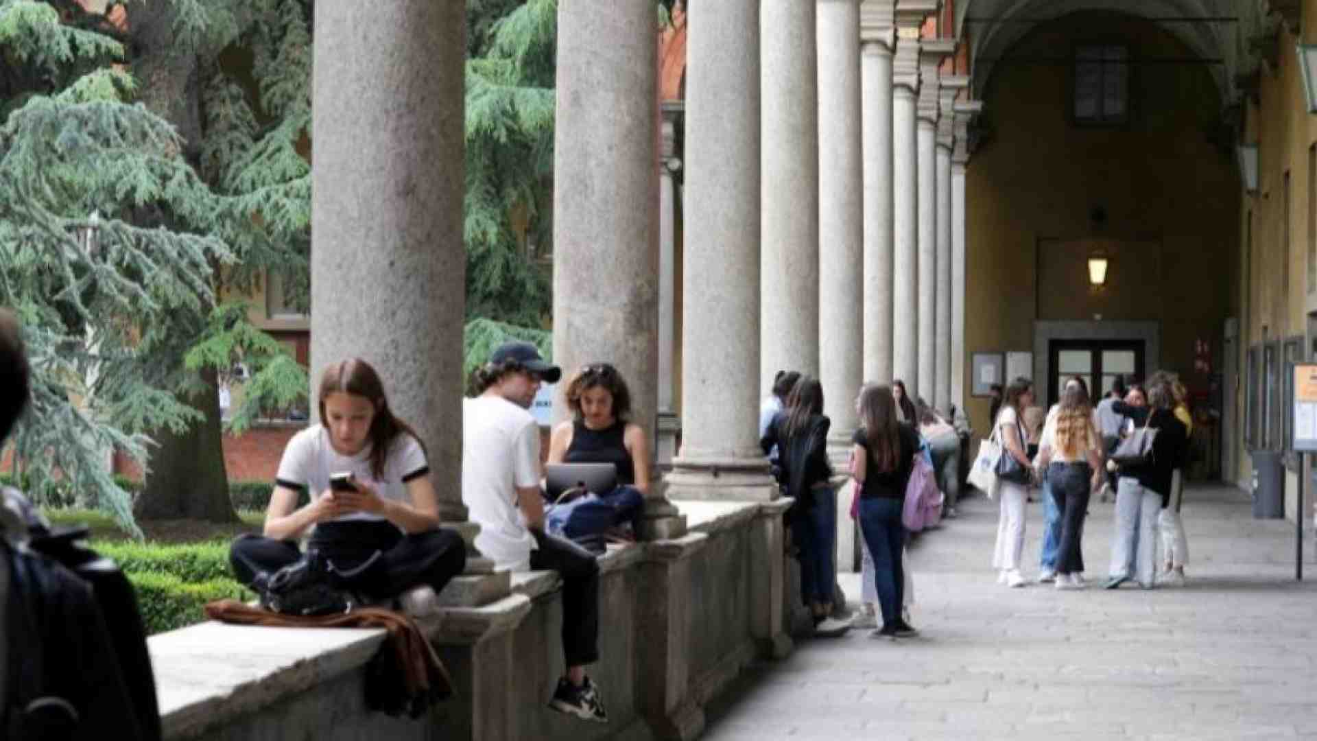 Immagine di Giornata dell’Università Cattolica, Giuliodori: «Siamo a fianco dei giovani»