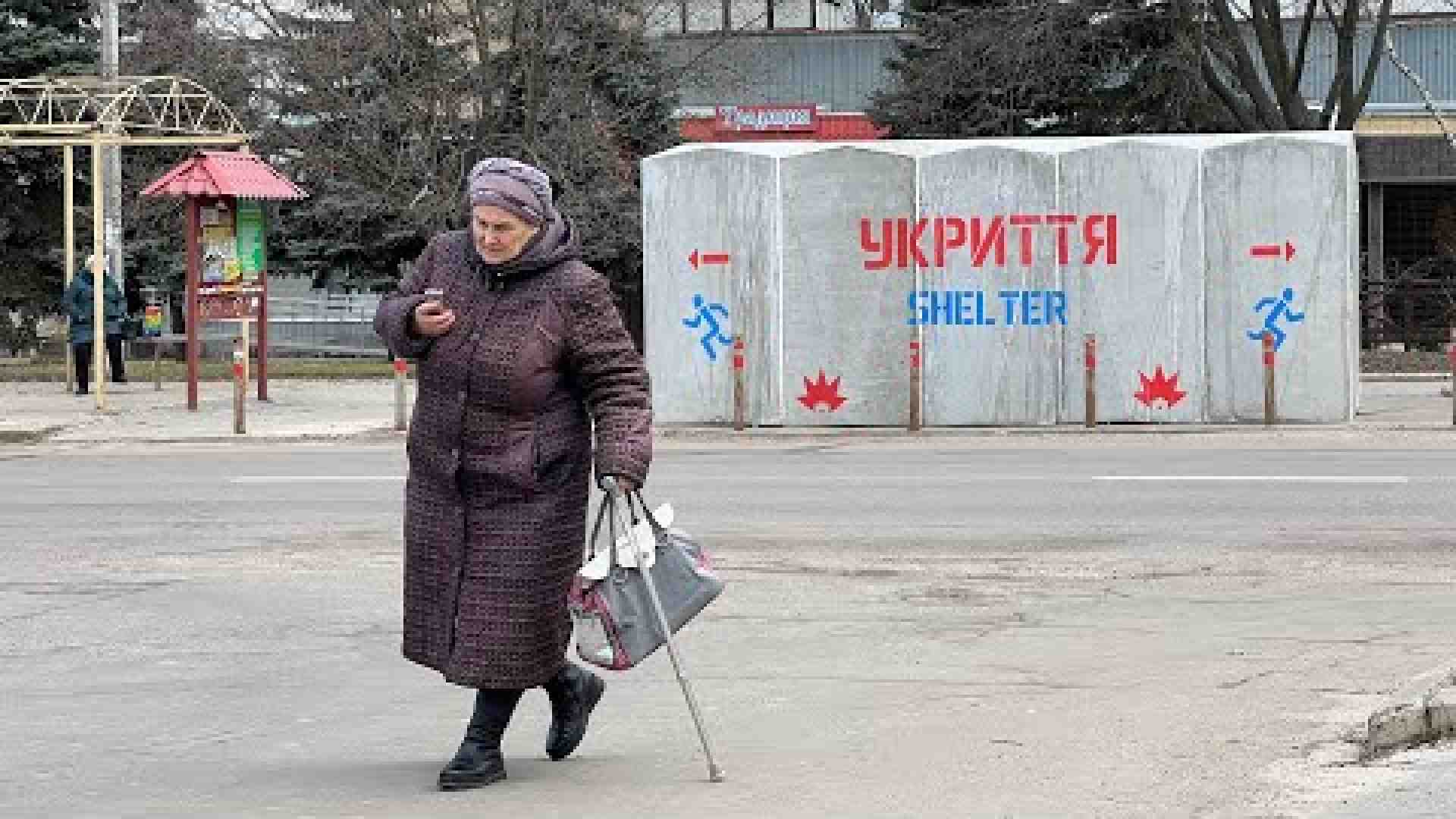 Immagine di L'incubo russo su Kramatorsk, l'ultima grande città libera del Donbass
