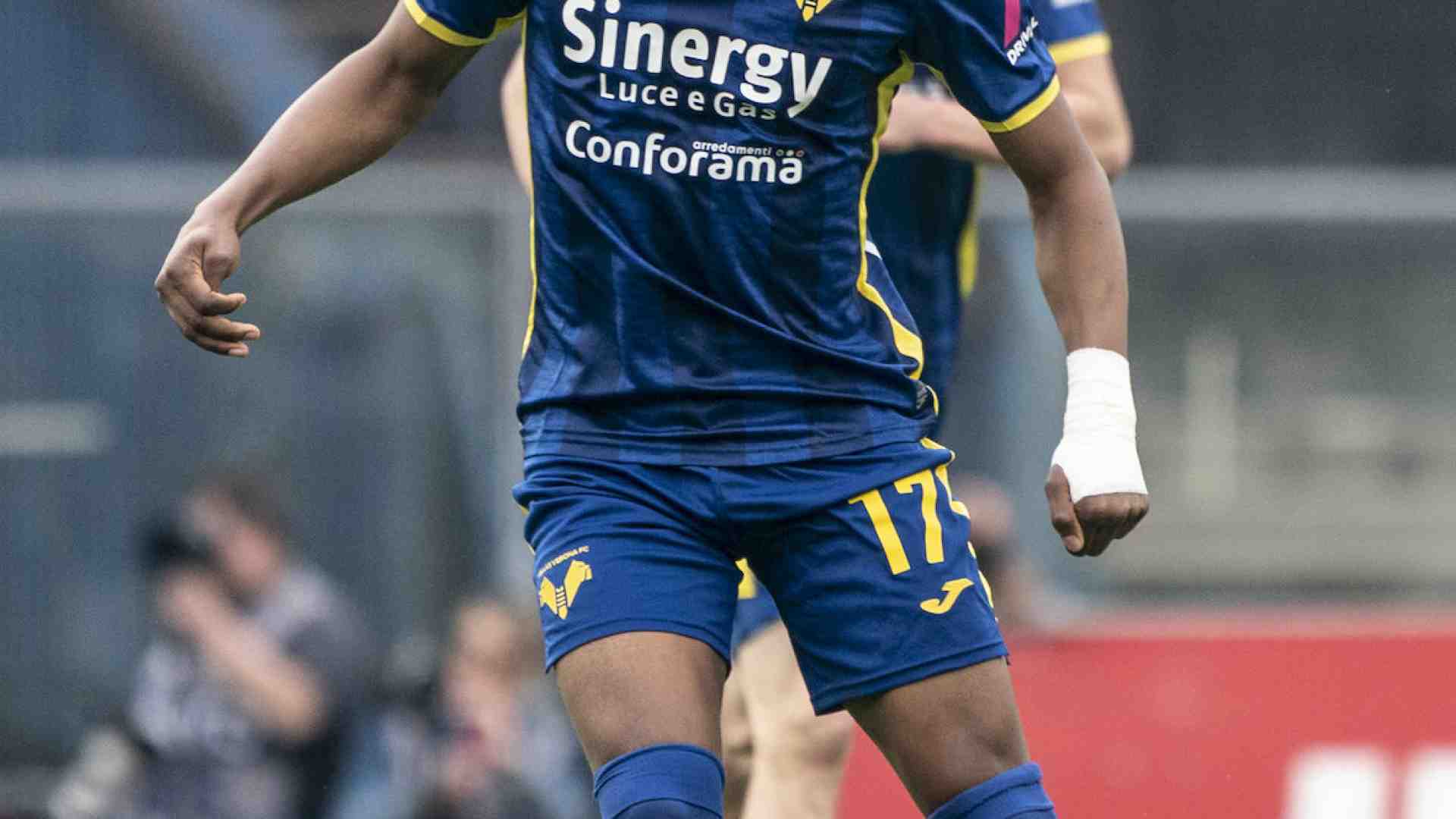 Immagine di Tra Atalanta ed Hellas un tempo ciascuno: 2-2