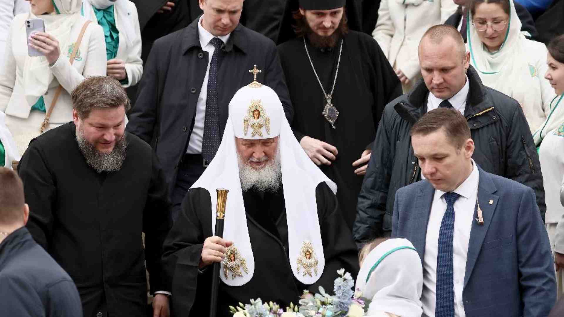Immagine di Le Chiese cristiane contro Kirill: nessuna guerra è santa